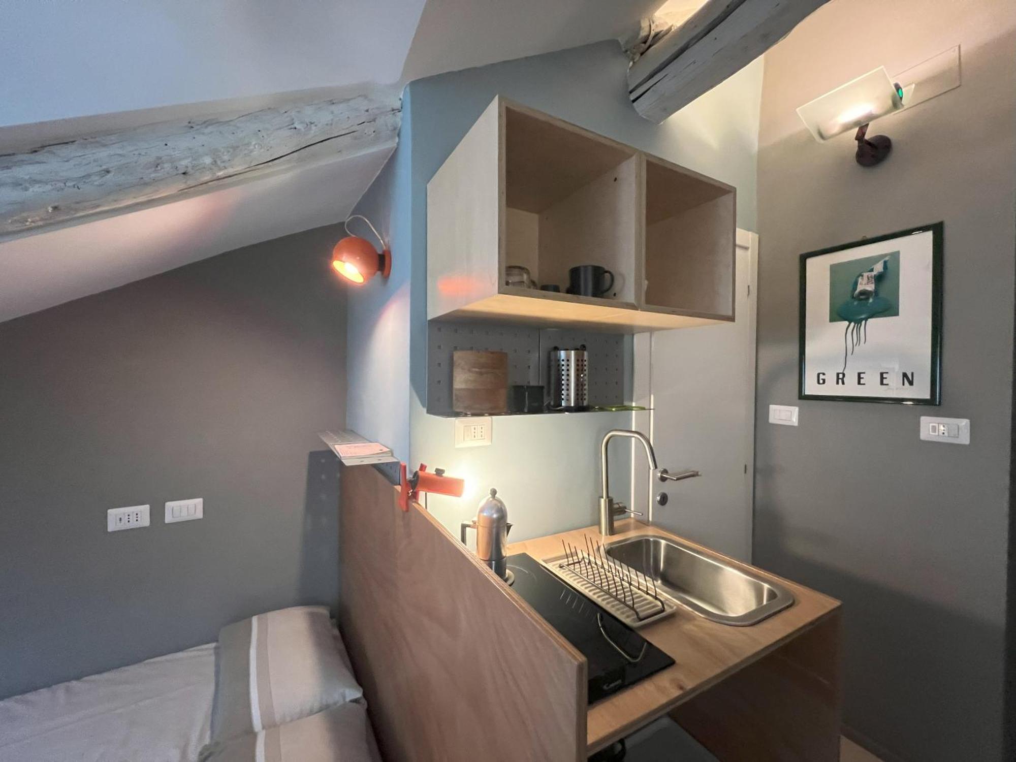 Apartment Provana5 - Design In Turin
